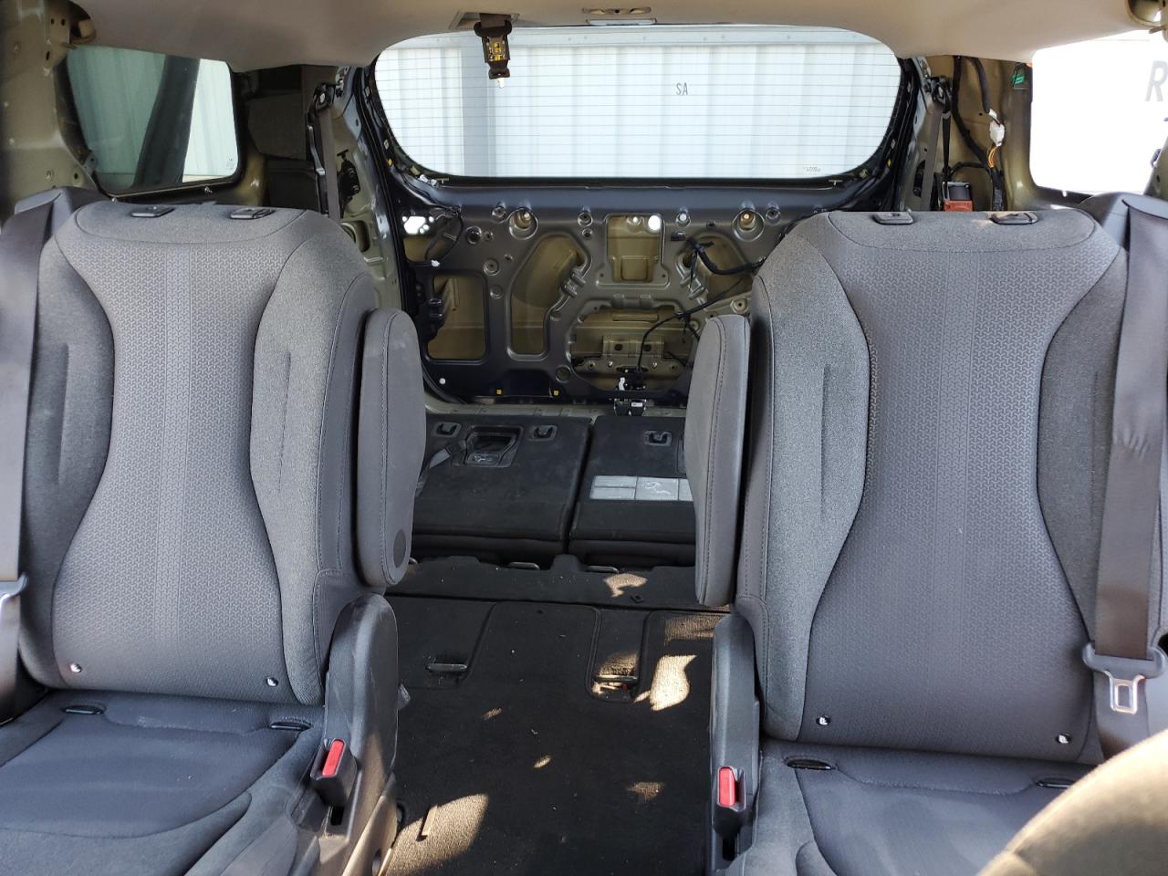 2022 Kia Carnival Lx VIN: KNDNB4H37N6167577 Lot: 85596615