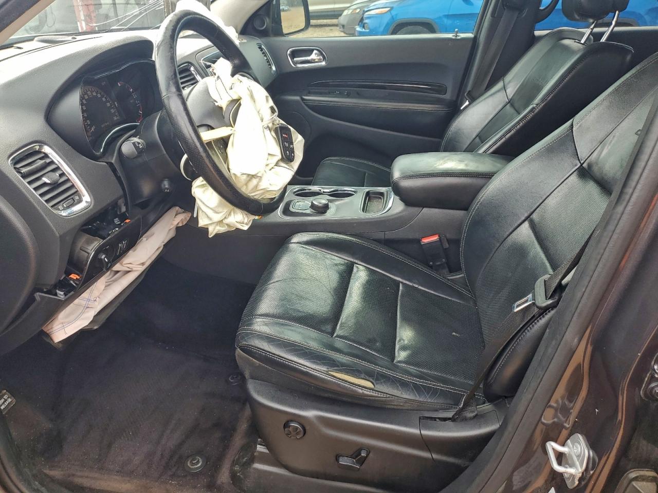 2016 Dodge Durango Citadel VIN: 1C4RDJEG0GC423113 Lot: 93434055