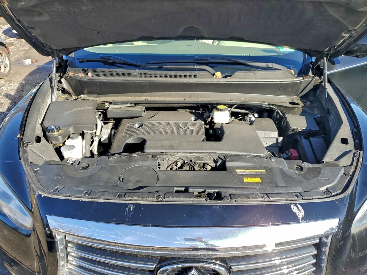 2013 Infiniti Jx35 VIN: 5N1AL0MM5DC316678 Lot: 90053165