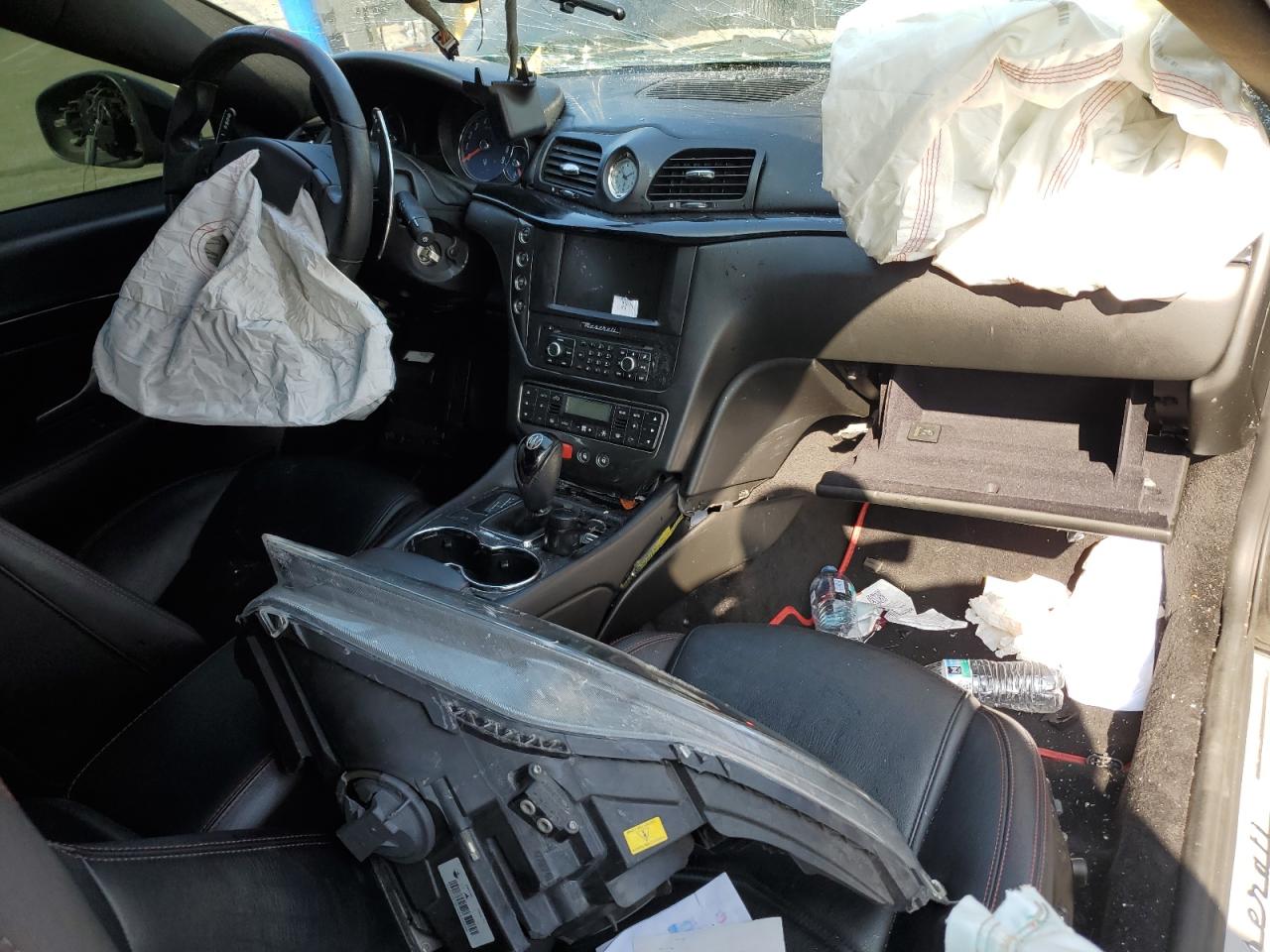 2016 Maserati Granturismo S VIN: ZAM45VLA9G0182145 Lot: 91879655