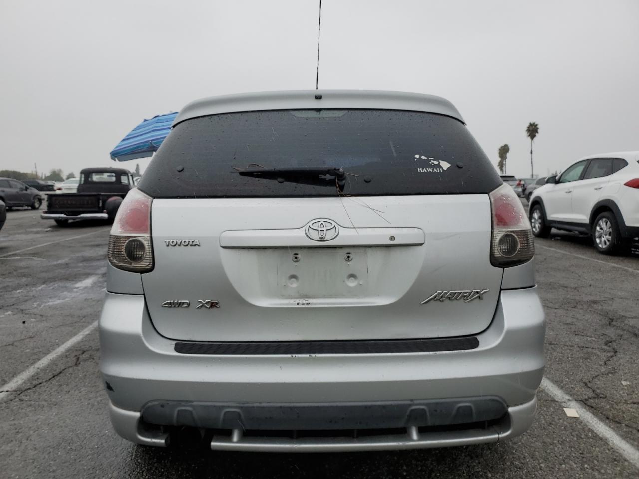 2006 Toyota Corolla Matrix Base VIN: 2T1LR30E46C560831 Lot: 92914995