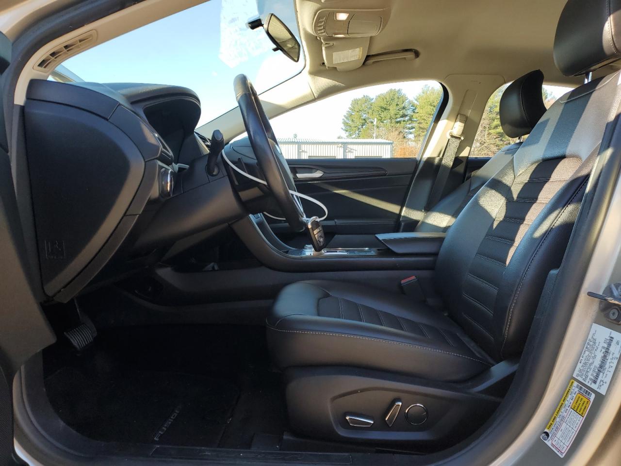 2018 Ford Fusion Se VIN: 3FA6P0HD0JR253260 Lot: 93547795