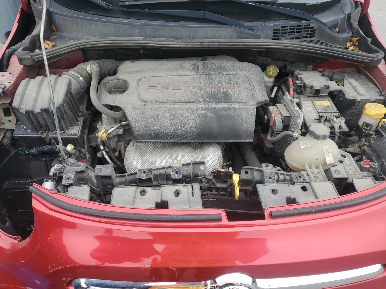 2016 Fiat 500X Easy VIN: ZFBCFXBT0GP348672 Lot: 90496105