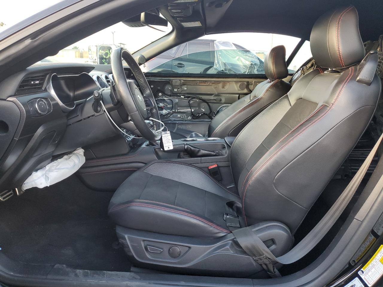 2021 Ford Mustang Gt VIN: 1FATP8FF7M5158126 Lot: 92890625