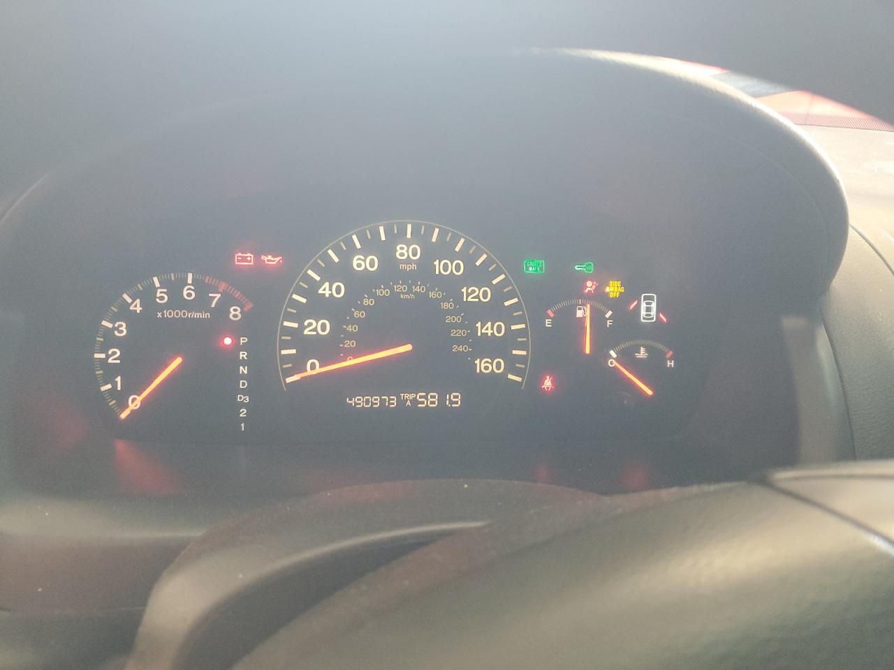 2005 Honda Accord Lx VIN: 1HGCM56455A126771 Lot: 92060105