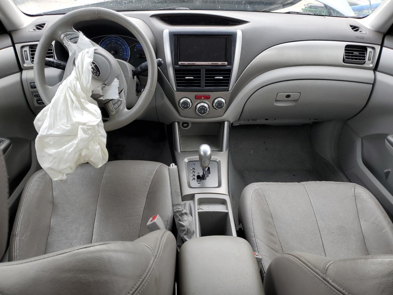 2009 Subaru Forester 2.5X Limited VIN: JF2SH64669H776362 Lot: 93826705