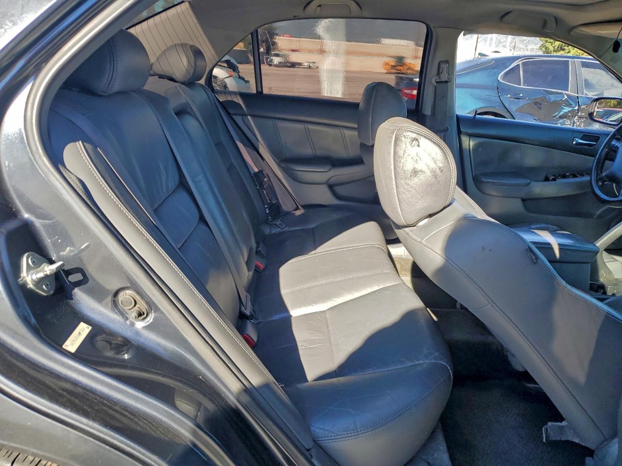 2004 Honda Accord Ex VIN: 1HGCM66534A003662 Lot: 93623935