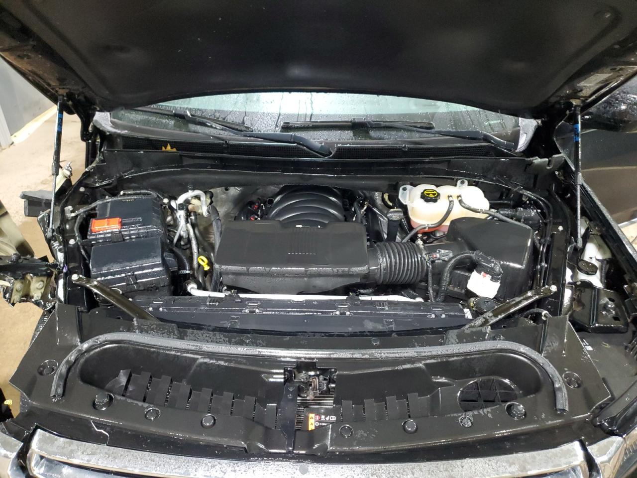 2024 GMC Yukon Slt VIN: 1GKS2BKD7RR236494 Lot: 92253895