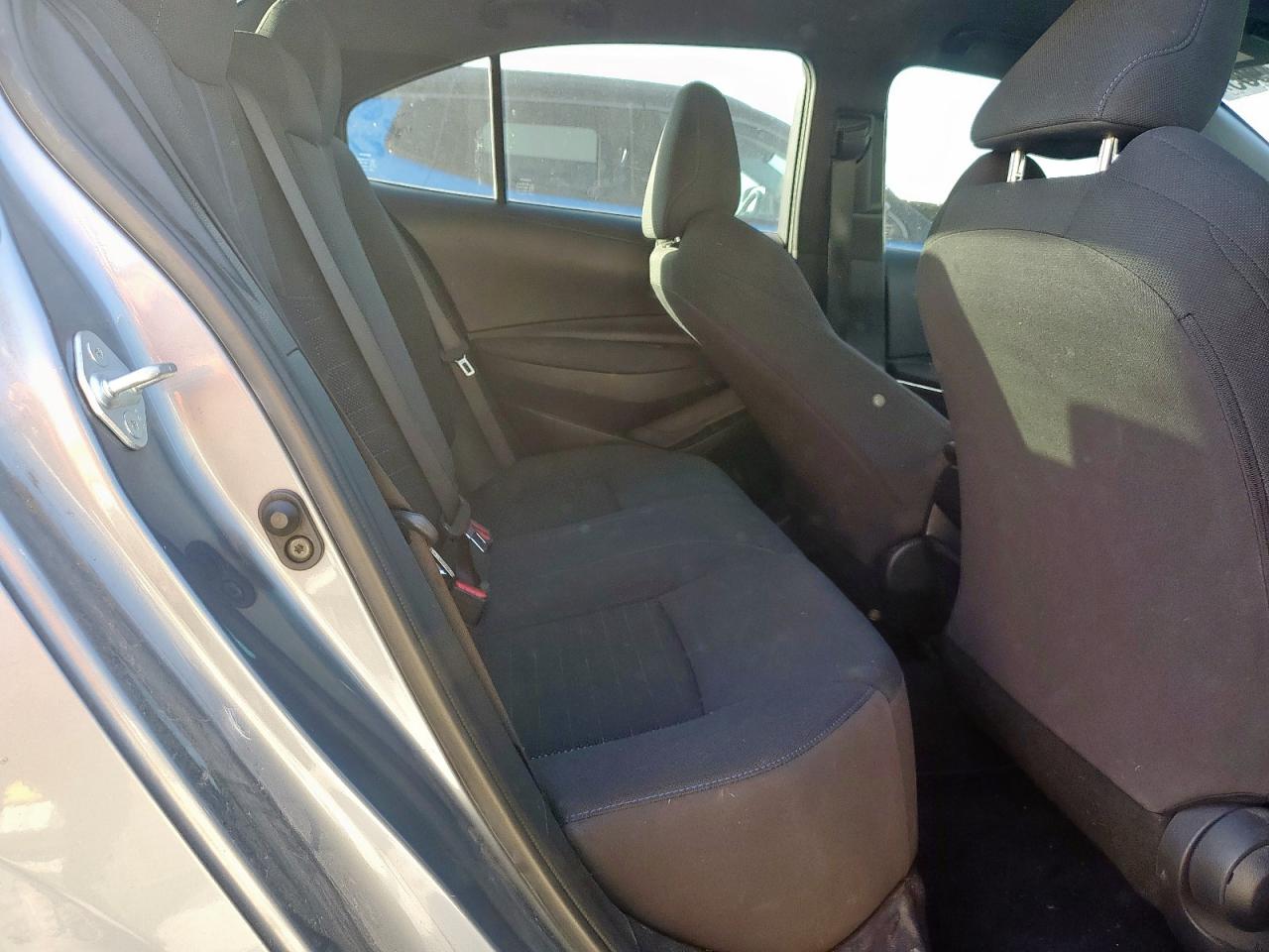 2022 Toyota Corolla Se VIN: JTDS4MCE0NJ088707 Lot: 90933905