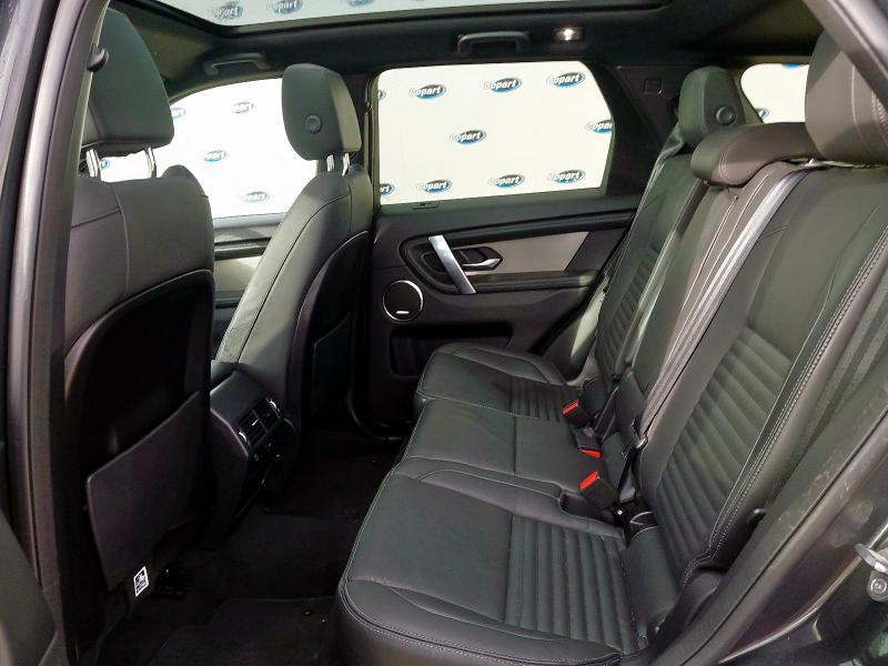 2024 LAND ROVER DISCOVERY SPORT 1.5 P270E DYNAMIC HSE 5DR AUTO [5 SEAT]