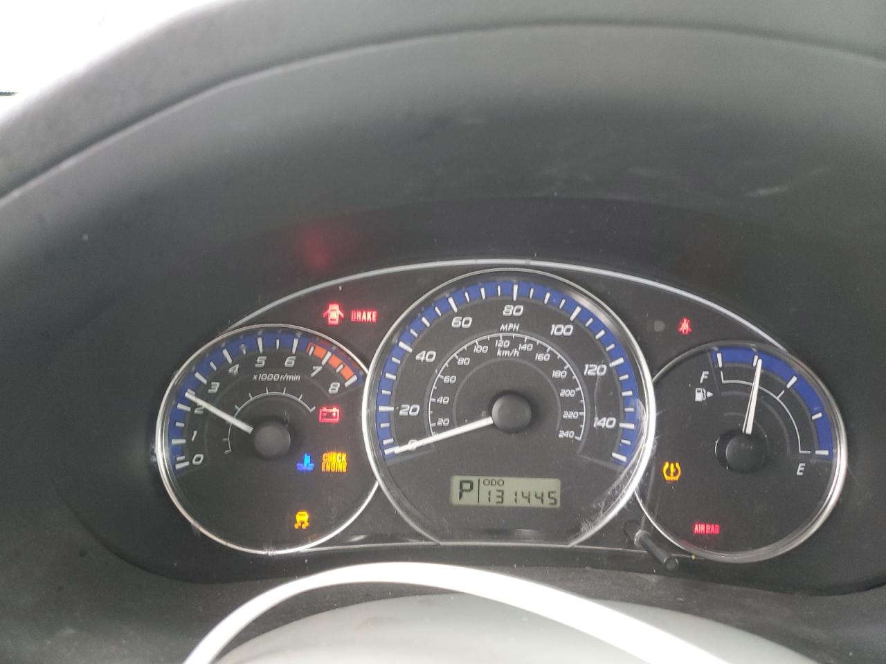 2011 Subaru Forester 2.5X VIN: JF2SHABC2BH763514 Lot: 93914215