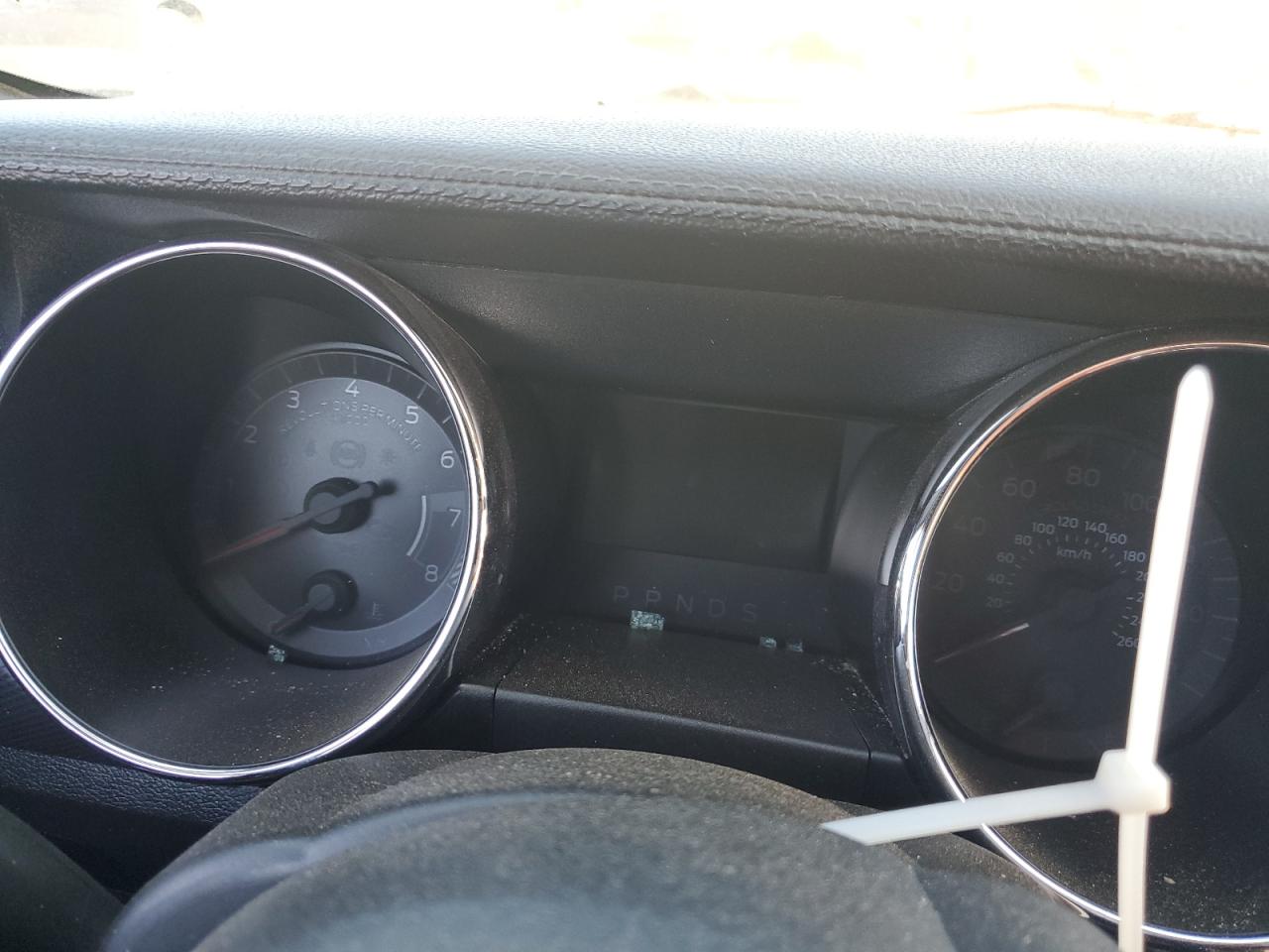 2017 Ford Mustang VIN: 1FA6P8TH8H5271236 Lot: 92182925