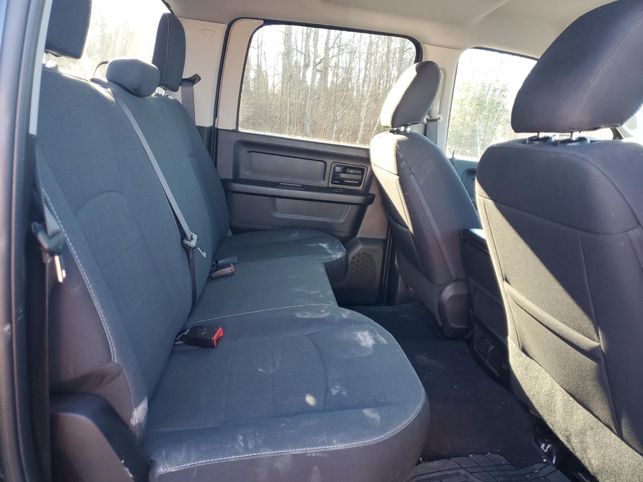 2022 Ram 1500 Classic Tradesman VIN: 3C6RR7KT0NG338134 Lot: 93633345