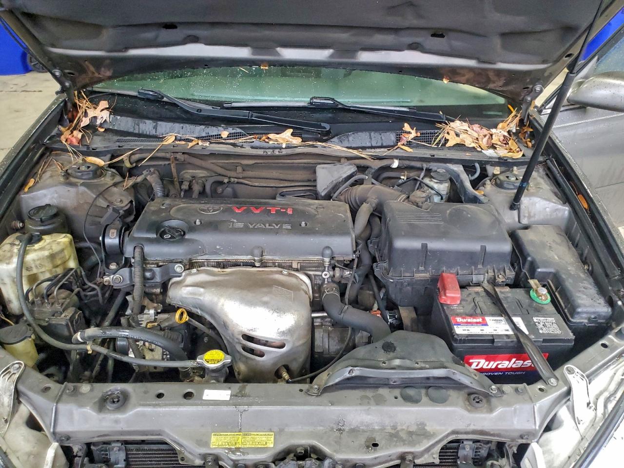 2005 Toyota Camry Le VIN: 4T1BE32K85U944828 Lot: 93607705