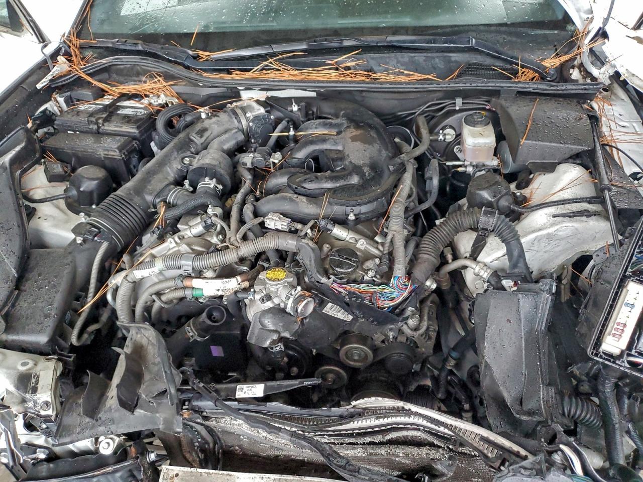 2015 Lexus Gs 350 VIN: JTHBE1BL1FA000467 Lot: 93762715