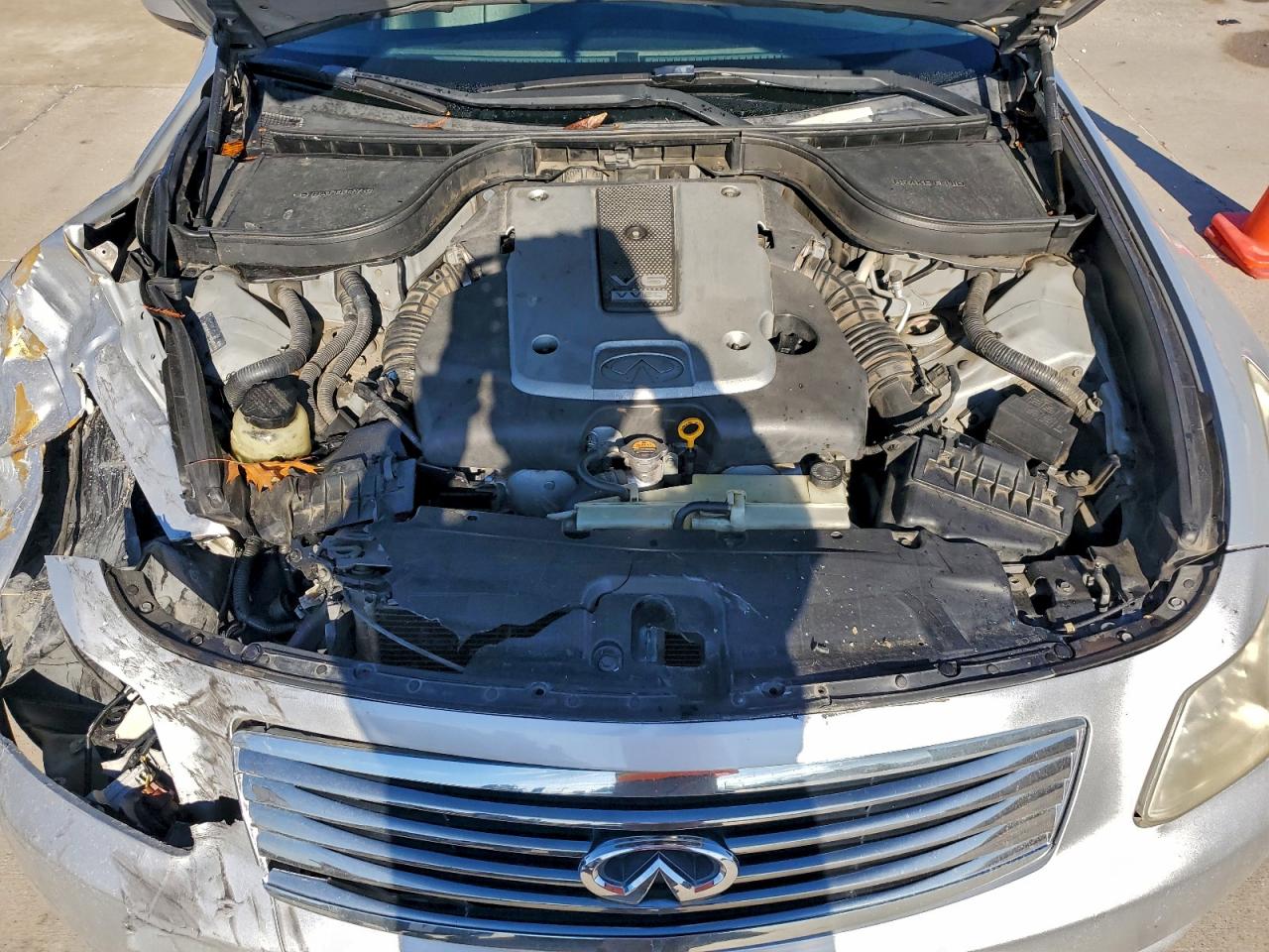 2009 Infiniti G37 Base VIN: JNKCV61E89M014373 Lot: 92951325