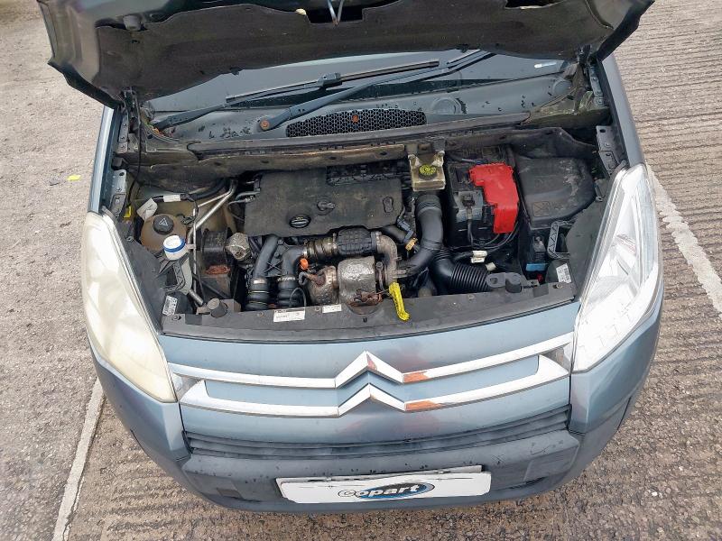 2011 CITROEN BERLINGO MULTISPACE 1.6 HDI 90 VTR 5DR