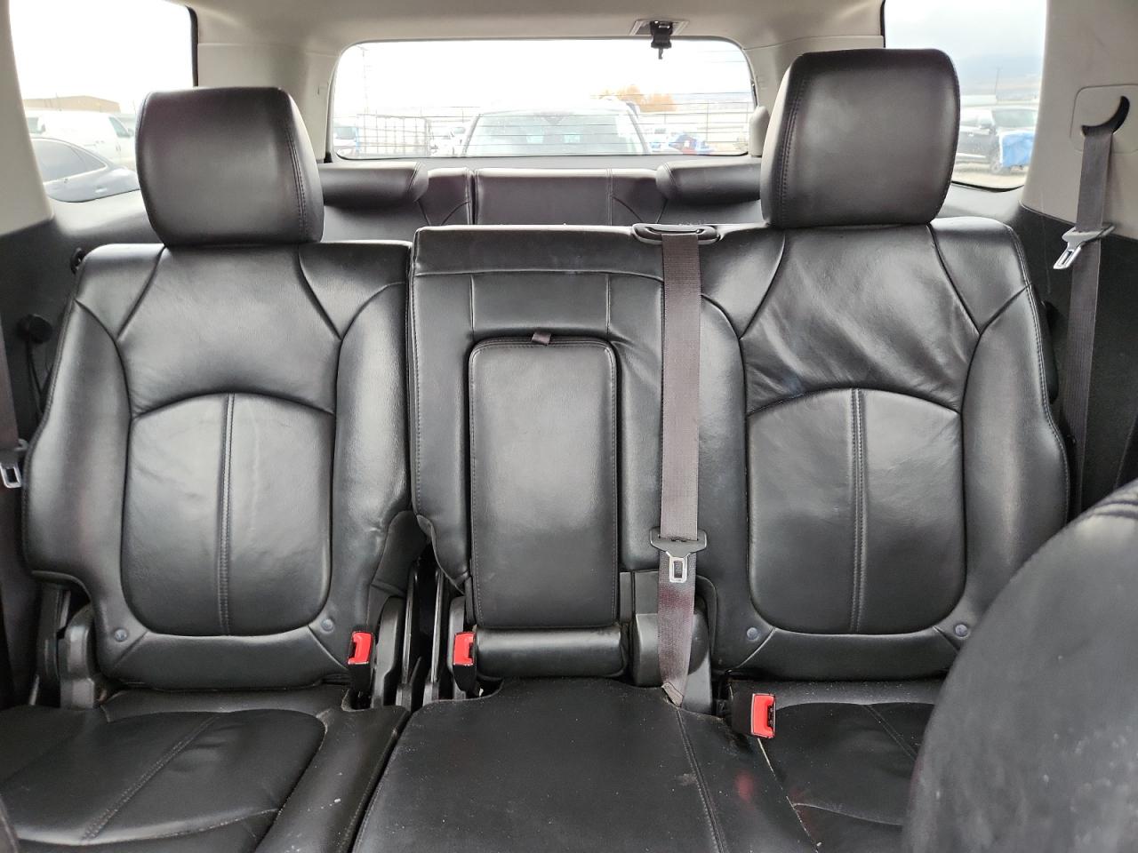 2011 GMC Acadia Slt-1 VIN: 1GKKVRED6BJ272323 Lot: 91807385