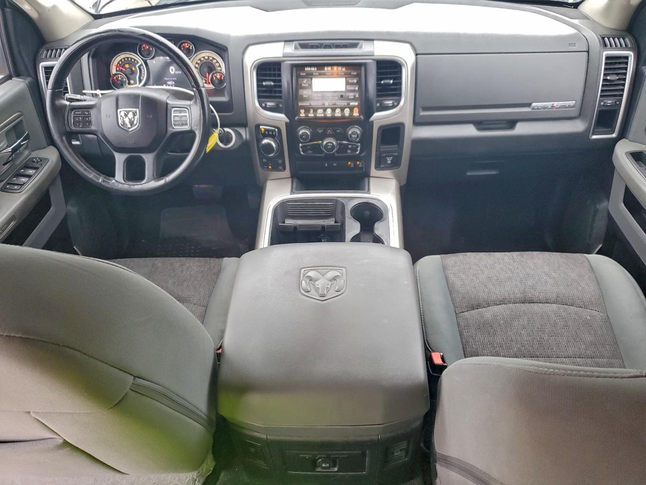 2016 Ram 1500 Slt VIN: 1C6RR7LT7GS139043 Lot: 93083915