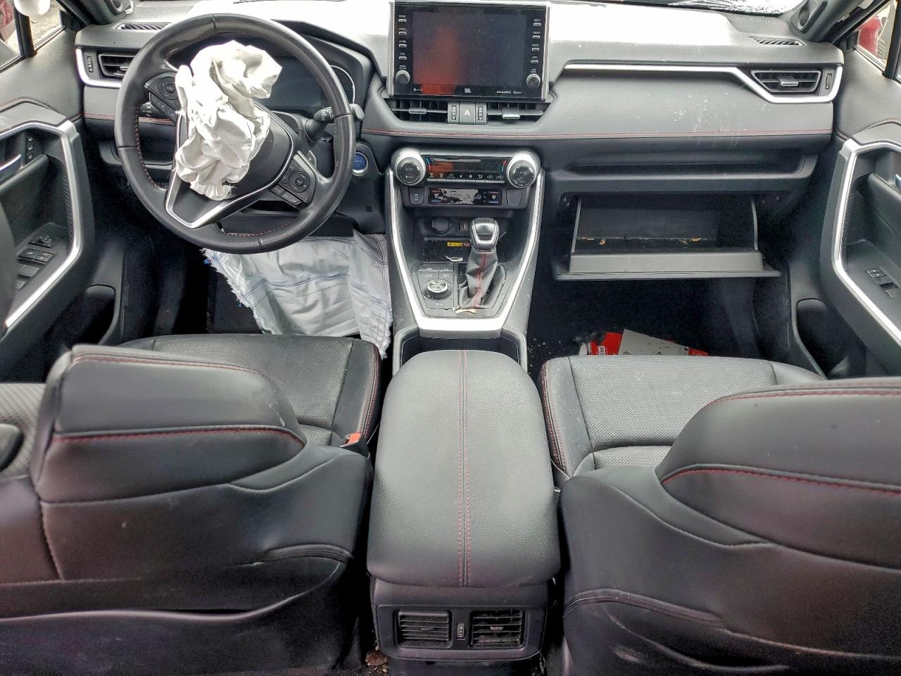 2022 Toyota Rav4 Prime Xse VIN: JTMFB3FV2ND084914 Lot: 93274335