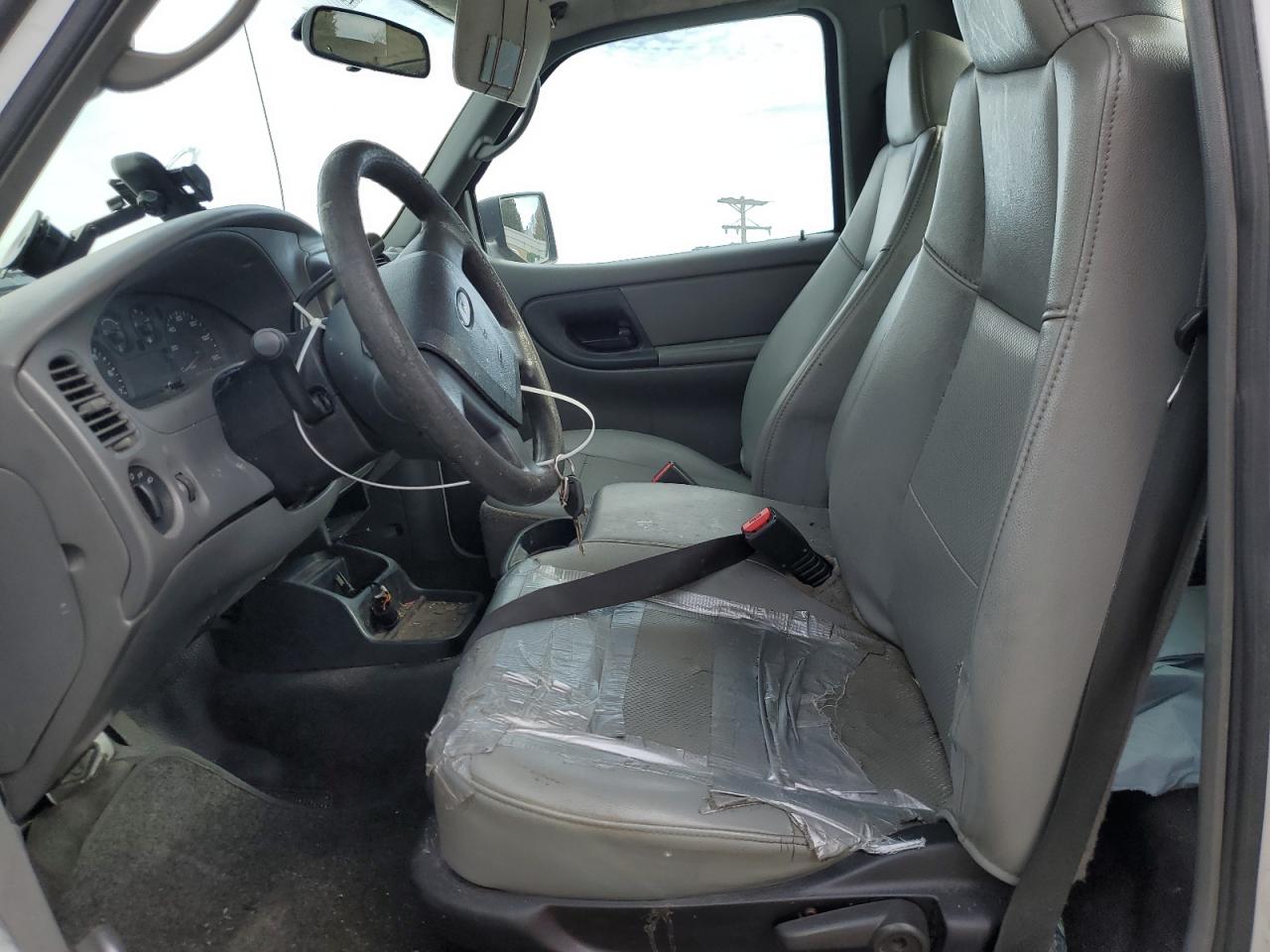 2007 Ford Ranger VIN: 1FTYR10UX7PA00400 Lot: 92381145