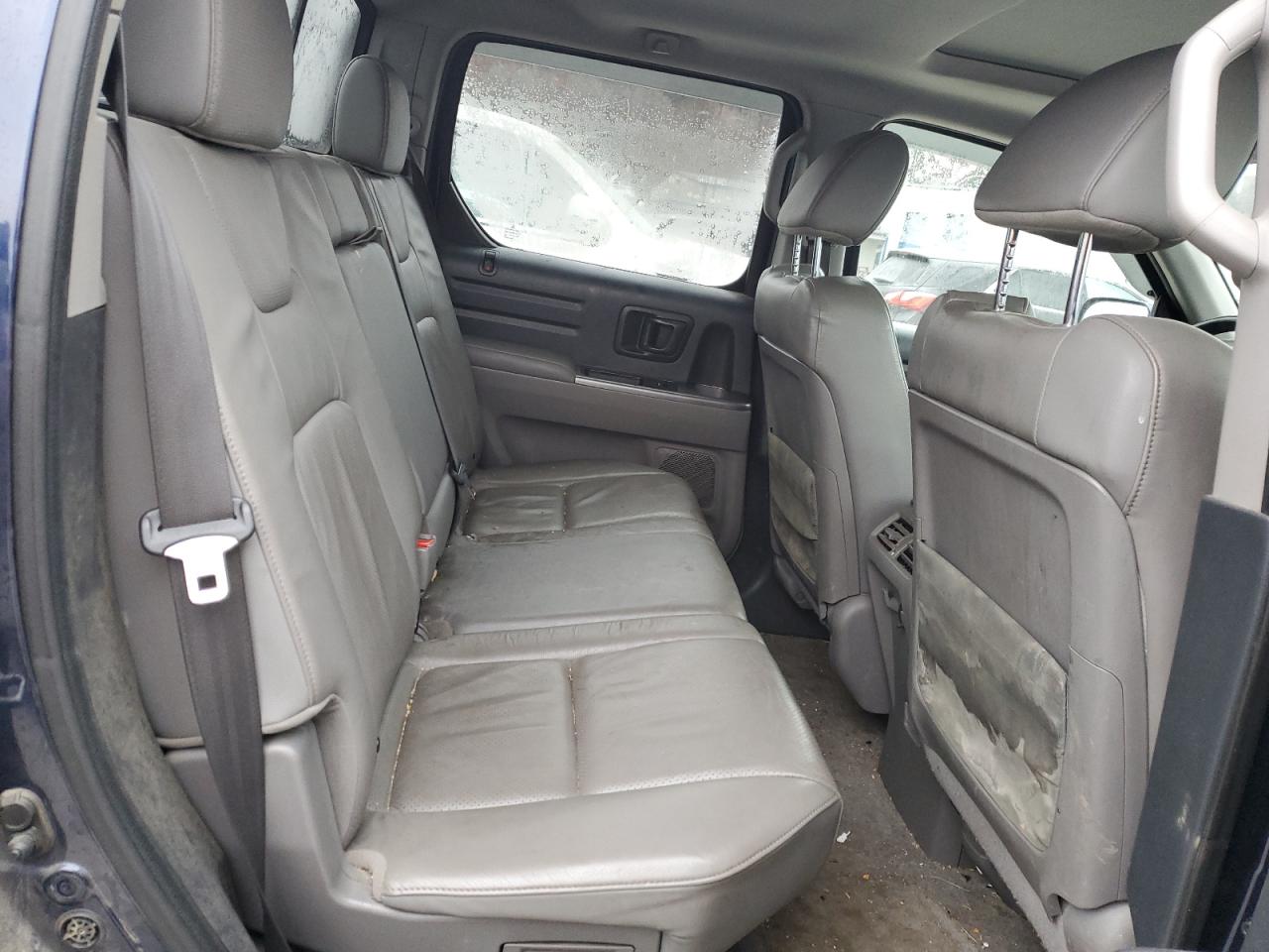 2013 Honda Ridgeline Rtl VIN: 5FPYK1F58DB012983 Lot: 93144425