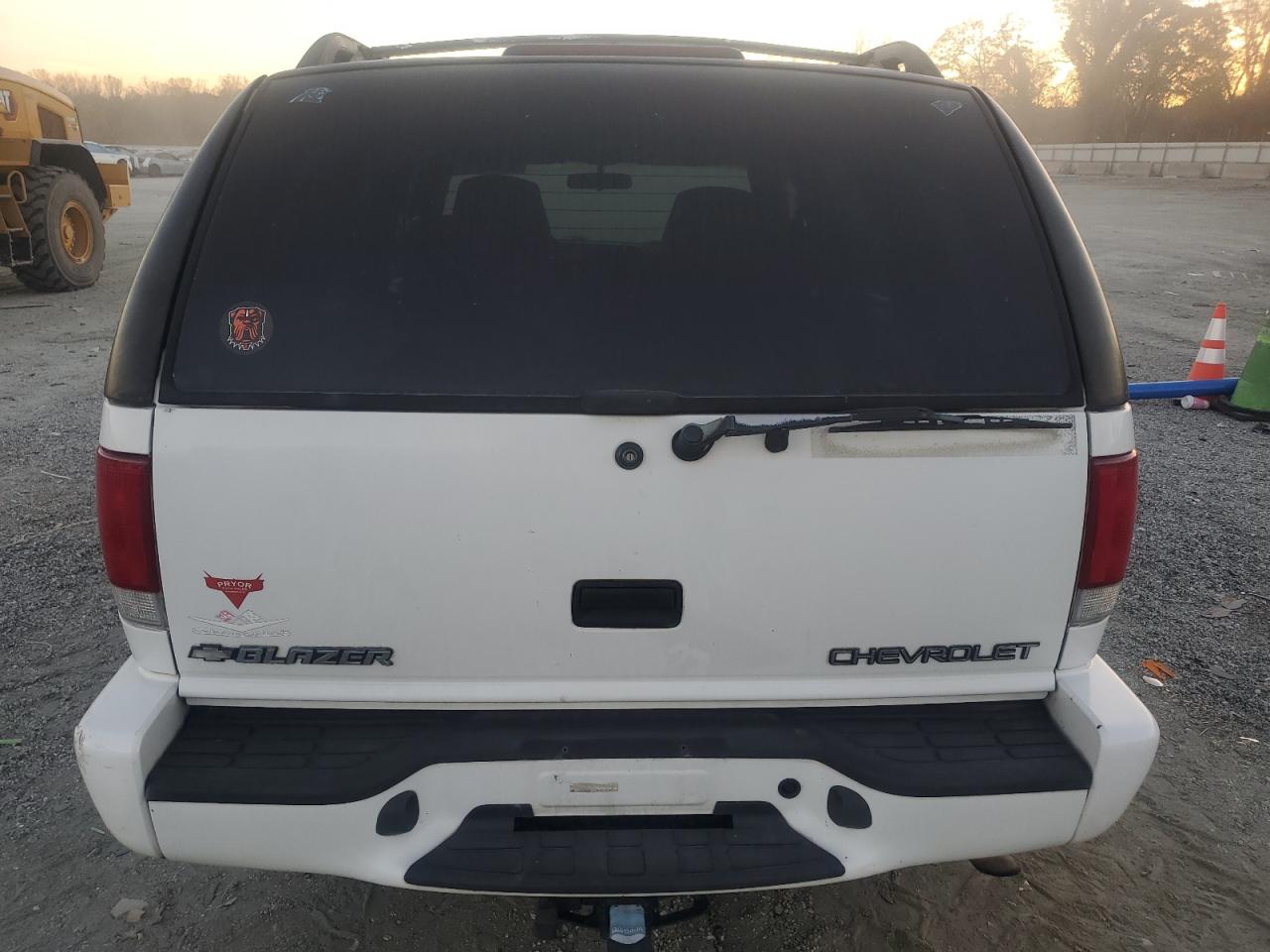 2000 Chevrolet Blazer VIN: 1GNDT13W0Y2129846 Lot: 92585735