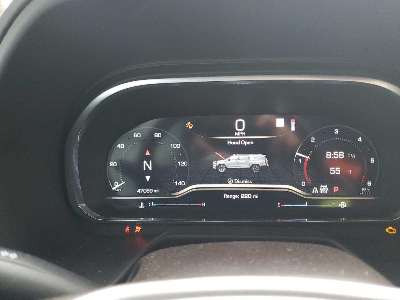 2023 GMC Yukon Slt VIN: 1GKS2BKD6PR211647 Lot: 90448065