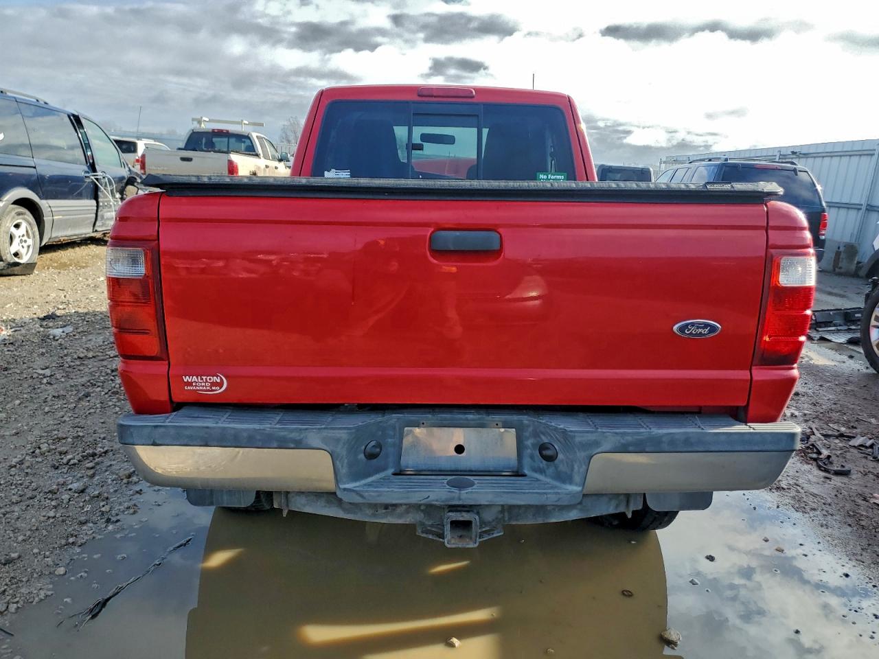 2005 Ford Ranger Super Cab VIN: 1FTZR45E75PA45394 Lot: 94308425