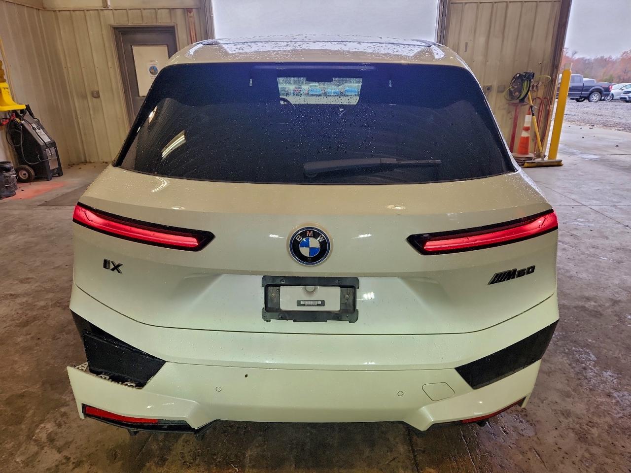 2024 BMW Ix M60 VIN: WB533CF08RCN33038 Lot: 92817925