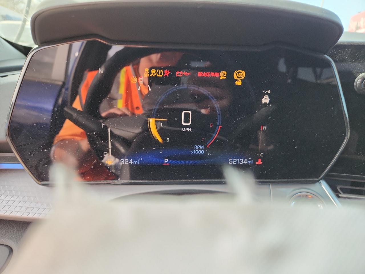 2024 Chevrolet Trax 1Lt VIN: KL77LHE22RC132247 Lot: 92894985