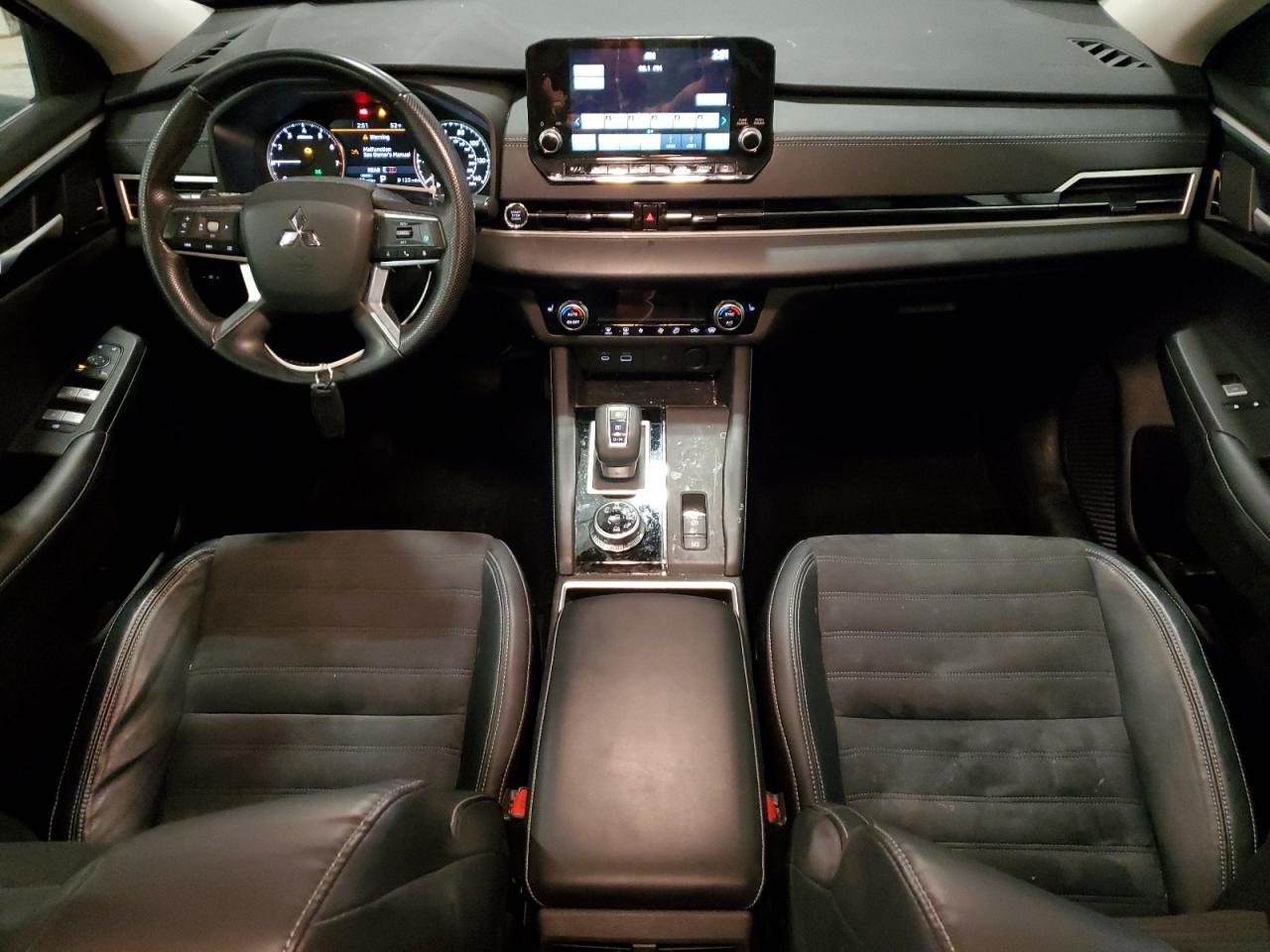 2022 Mitsubishi Outlander Se VIN: JA4J4UA80NZ026454 Lot: 90224655