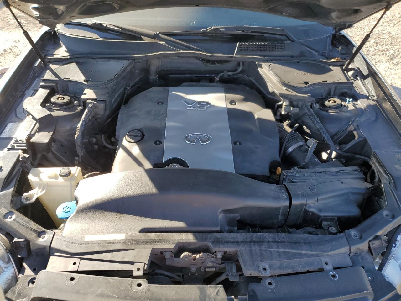 2004 Infiniti Fx45 VIN: JNRBS08W94X403094 Lot: 91175015