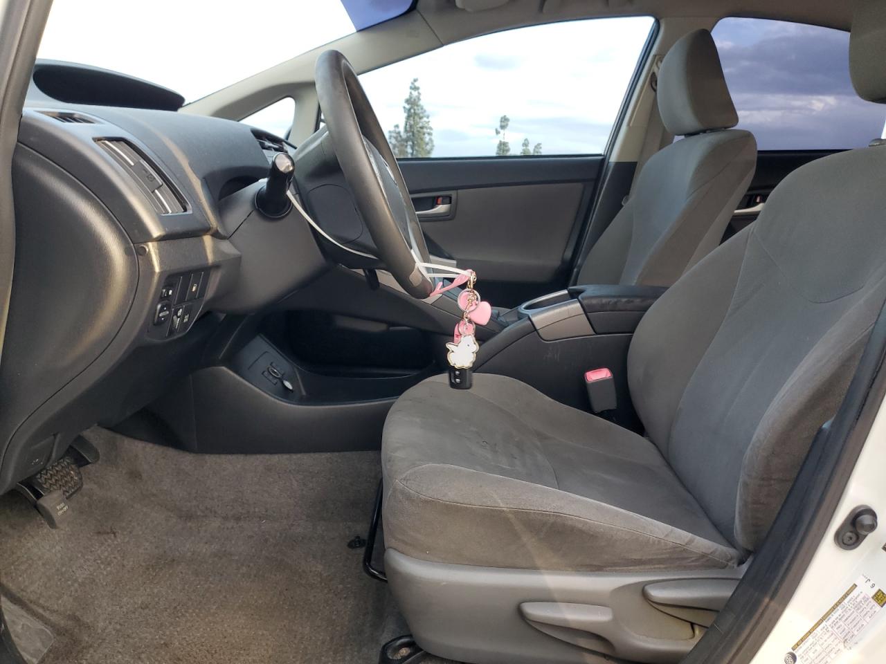 2013 Toyota Prius Plug-In VIN: JTDKN3DP9D3044750 Lot: 93278475