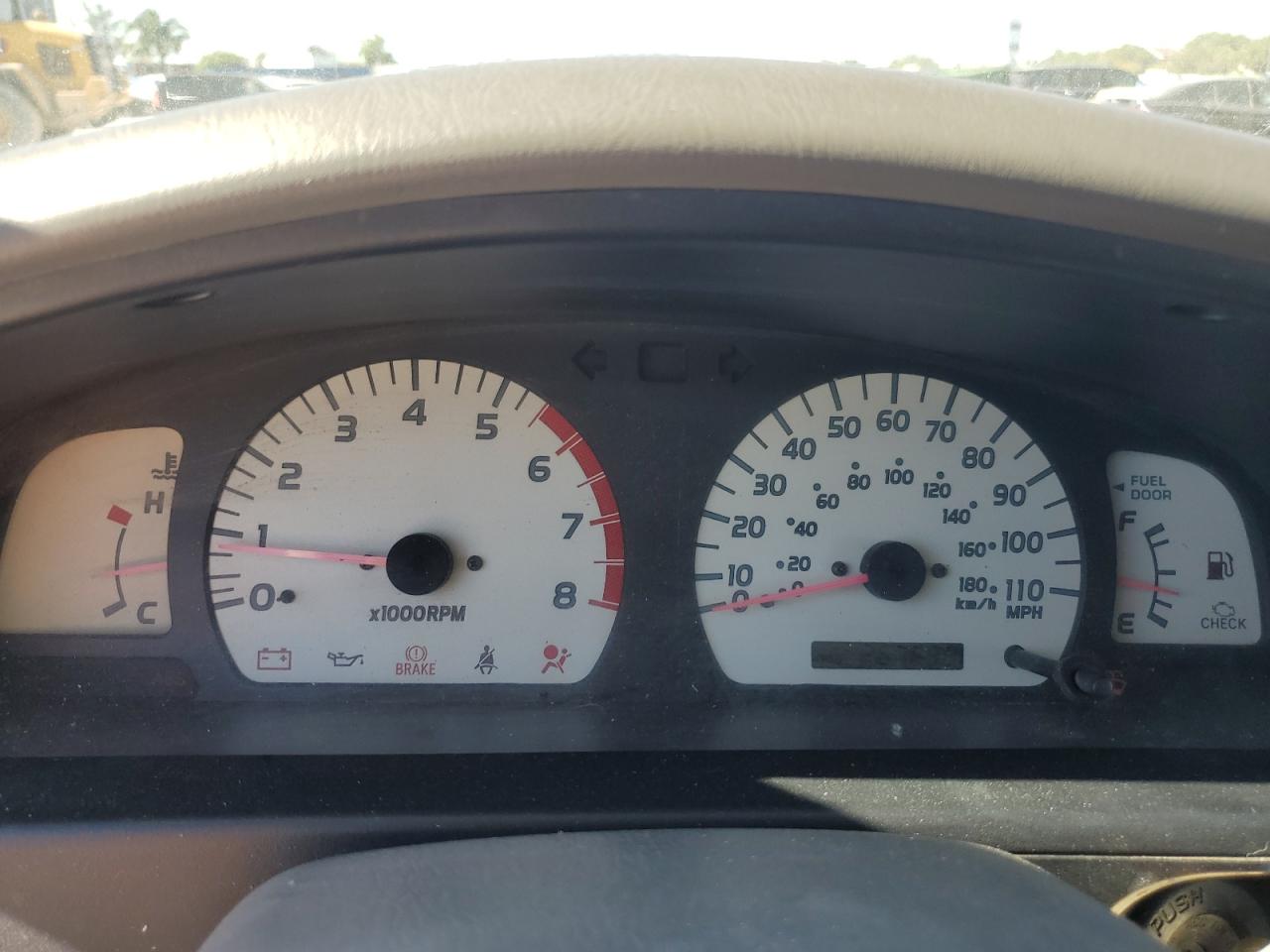 2003 Toyota Tacoma Xtracab VIN: 5TEVL52NX3Z206529 Lot: 92906745