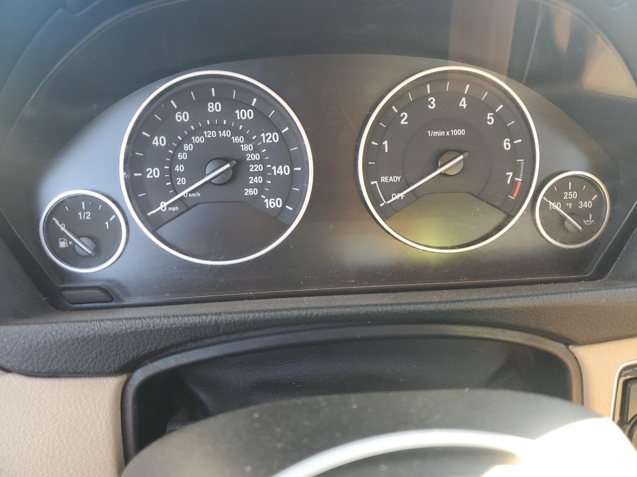 2015 BMW 320 I VIN: WBA3B1G52FNT05930 Lot: 93711195