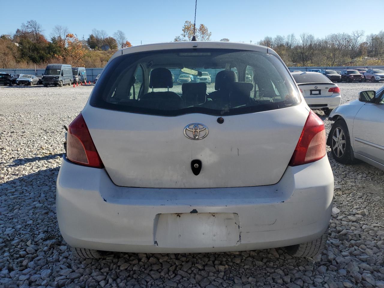2008 Toyota Yaris VIN: JTDJT923685198346 Lot: 93326515