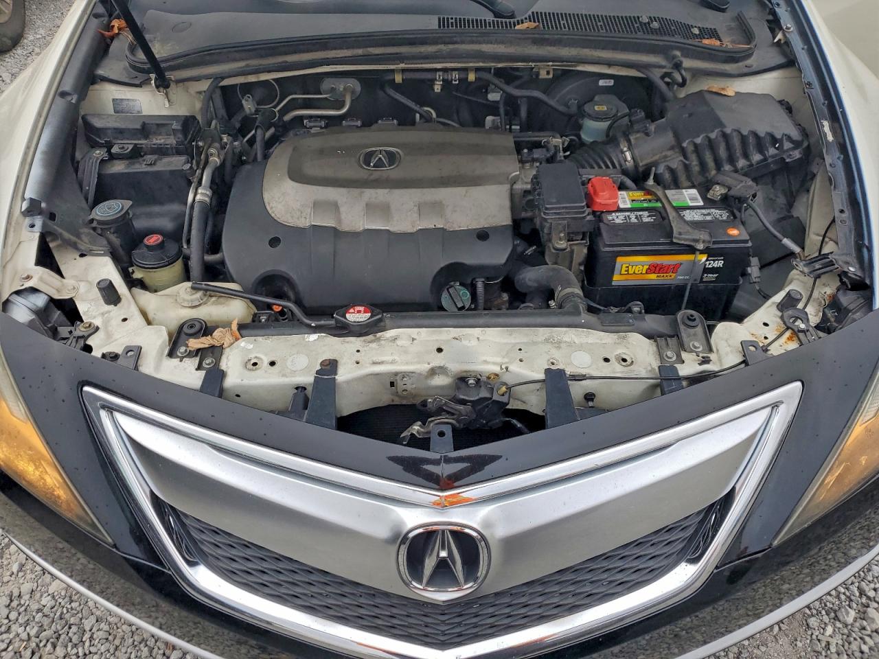 2010 Acura Zdx Technology VIN: 2HNYB1H46AH503307 Lot: 93613805