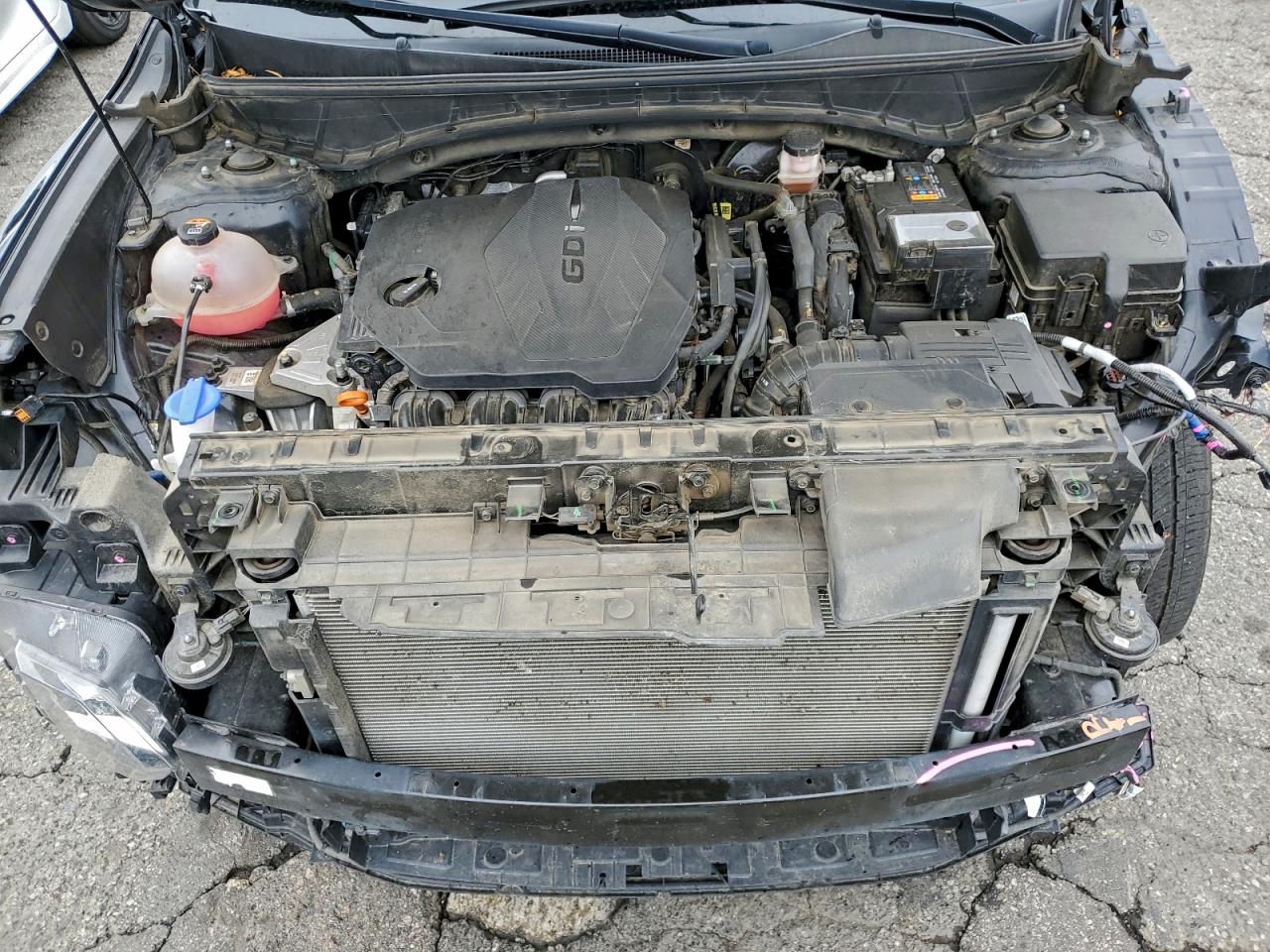 2022 Hyundai Santa Cruz Sel VIN: 5NTJC4AE0NH037395 Lot: 93712965