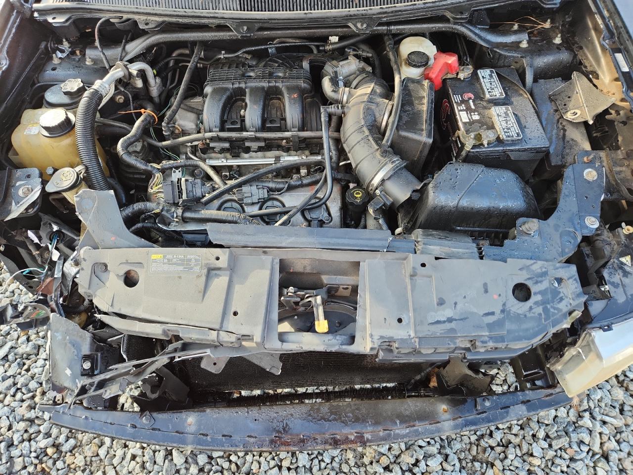 2009 Ford Flex Sel VIN: 2FMDK52CX9BA20859 Lot: 93390585