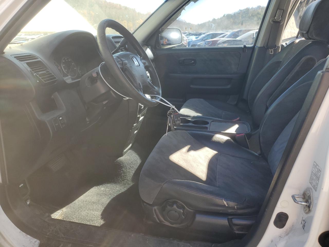 2004 Honda Cr-V Ex VIN: JHLRD78824C051571 Lot: 91778915