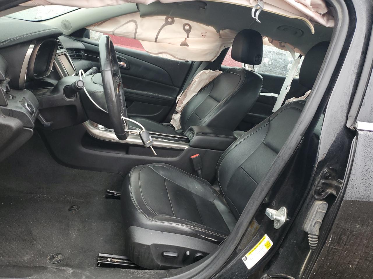 2013 Chevrolet Malibu Ltz VIN: 1G11H5SA2DU131423 Lot: 92711795