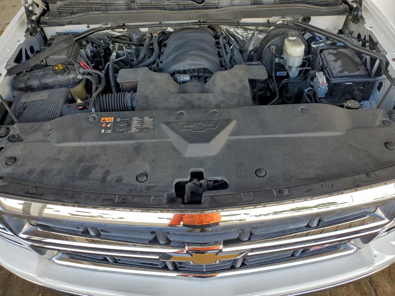 2015 Chevrolet Silverado C1500 Lt VIN: 3GCPCREC2FG510657 Lot: 94325505