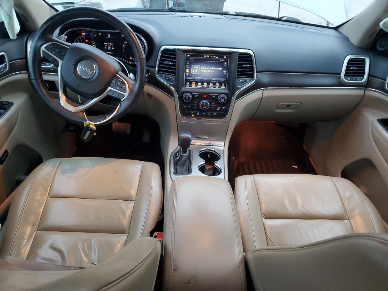 2017 Jeep Grand Cherokee Limited VIN: 1C4RJFBG3HC852998 Lot: 91363505