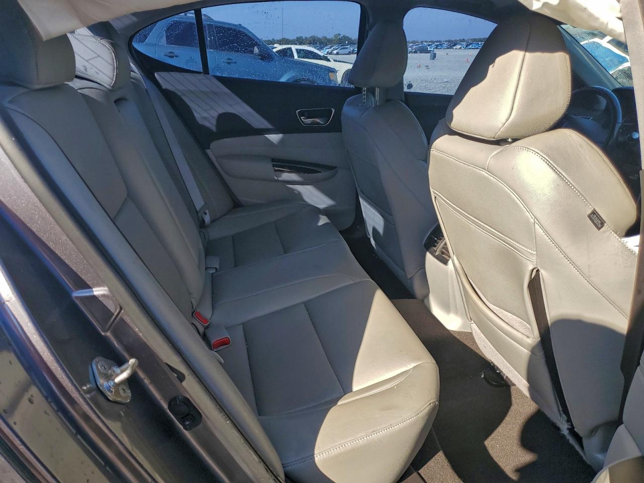 2020 Acura Tlx VIN: 19UUB1F35LA000109 Lot: 94098775