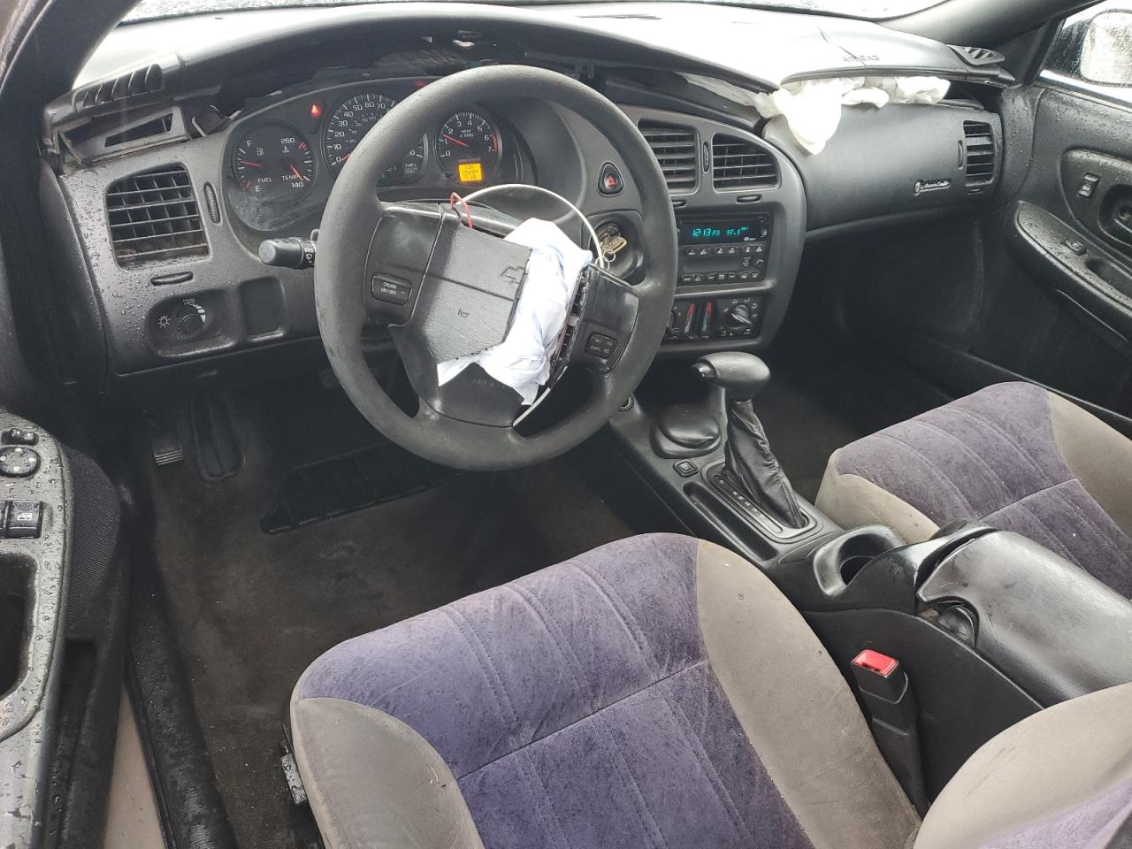 2002 Chevrolet Monte Carlo Ls VIN: 2G1WW12E529189589 Lot: 92318325