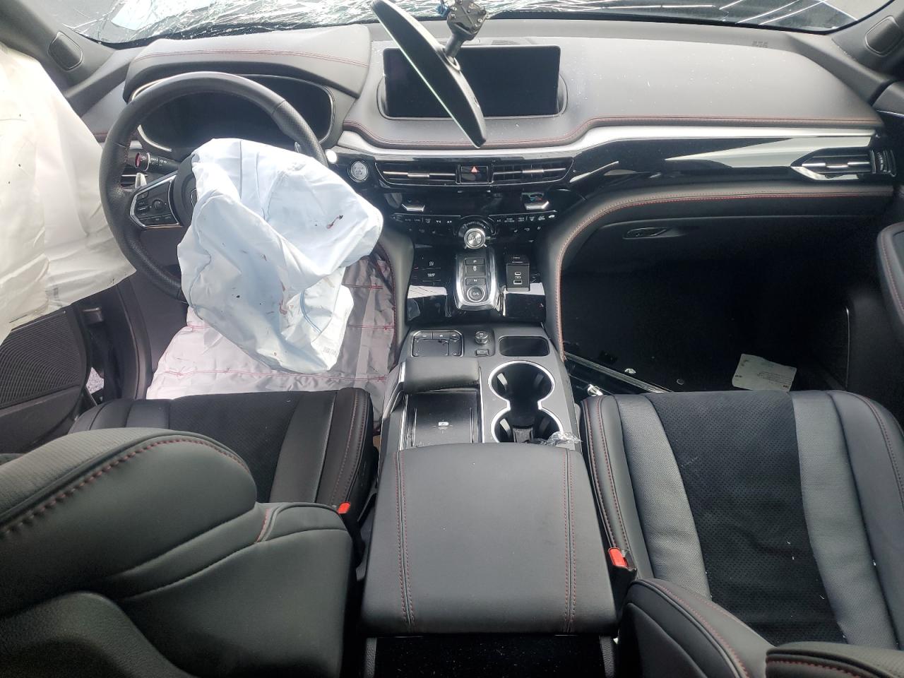 2024 Acura Mdx A-Spec VIN: 5J8YE1H05RL023396 Lot: 93468965