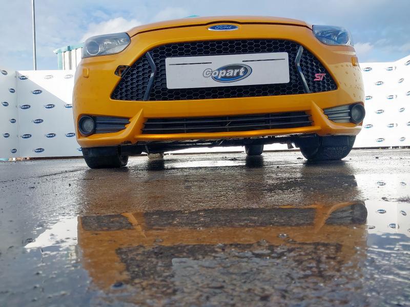 2014 FORD FOCUS 2.0T ST-3 5DR