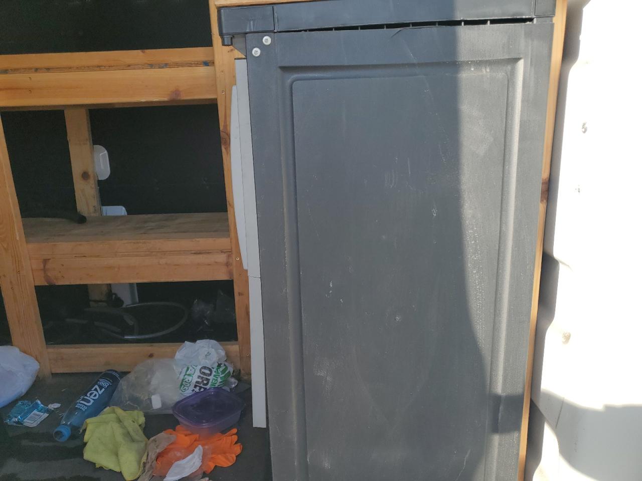 2018 Ford Transit T-250 Delivery Van VIN: 1FTYR1CM0JKA80452 Lot: 92834165