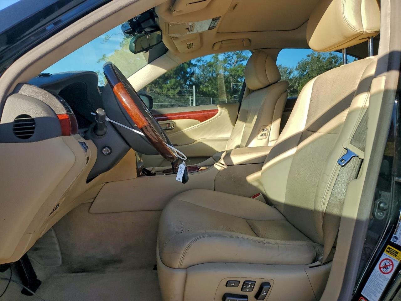 2007 Lexus Ls 460 VIN: JTHBL46F075043901 Lot: 94566755